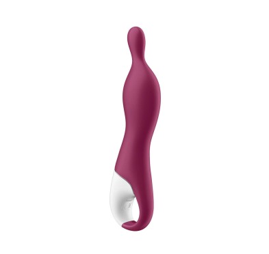 Wibrator punktu A Satisfyer Amazing 12 trybów 21cm Wibrator punktu A Satisfyer Amazing 12 trybów 21cm