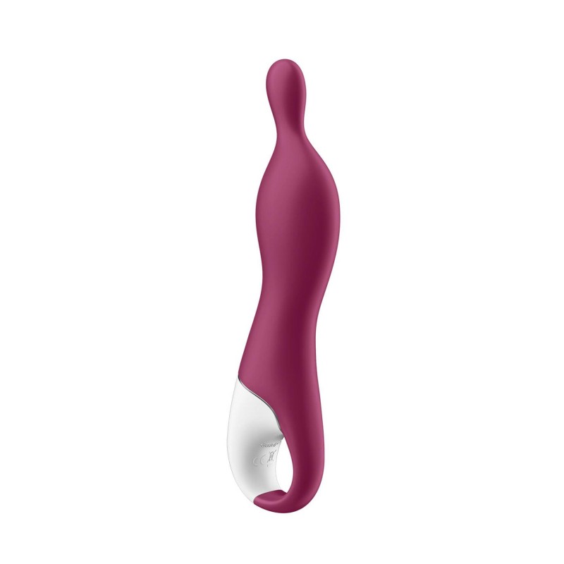 Wibrator punktu A Satisfyer Amazing 12 trybów 21cm Wibrator punktu A Satisfyer Amazing 12 trybów 21cm