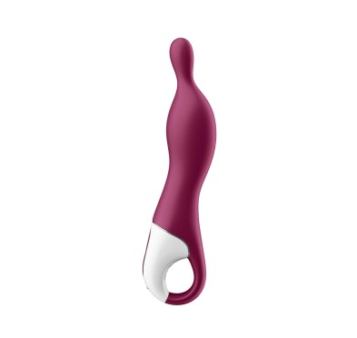 Wibrator punktu A Satisfyer Amazing 12 trybów 21cm Wibrator punktu A Satisfyer Amazing 12 trybów 21cm