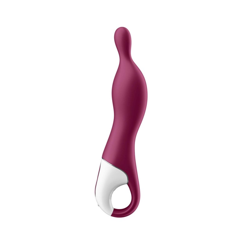 Wibrator punktu A Satisfyer Amazing 12 trybów 21cm Wibrator punktu A Satisfyer Amazing 12 trybów 21cm