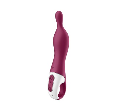 Wibrator punktu A Satisfyer Amazing 12 trybów 21cm Wibrator punktu A Satisfyer Amazing 12 trybów 21cm