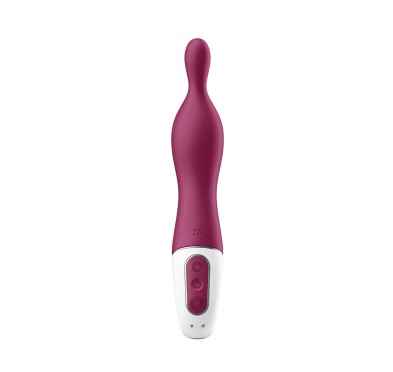 Wibrator punktu A Satisfyer Amazing 12 trybów 21cm Wibrator punktu A Satisfyer Amazing 12 trybów 21cm
