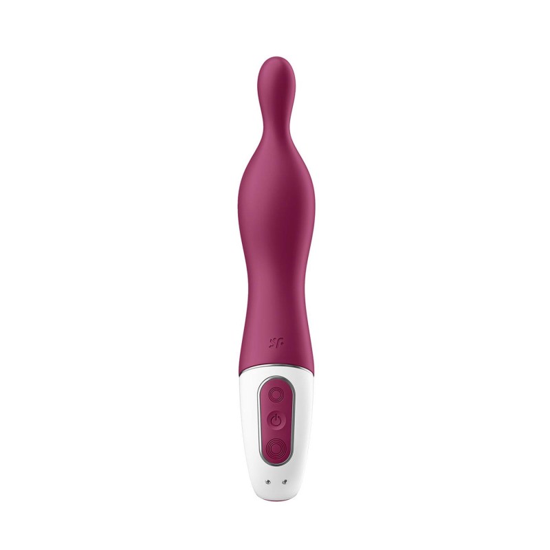 Wibrator punktu A Satisfyer Amazing 12 trybów 21cm Wibrator punktu A Satisfyer Amazing 12 trybów 21cm
