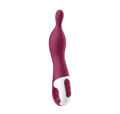 Wibrator punktu A Satisfyer Amazing 12 trybów 21cm Wibrator punktu A Satisfyer Amazing 12 trybów 21cm