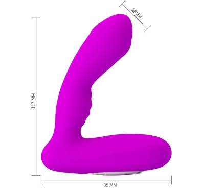 PRETTY LOVE -Piper, 12 vibration functions 12 pulse wave settings PRETTY LOVE -Piper, 12 vibration functions 12 pulse wave settings