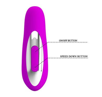 PRETTY LOVE -Piper, 12 vibration functions 12 pulse wave settings PRETTY LOVE -Piper, 12 vibration functions 12 pulse wave settings