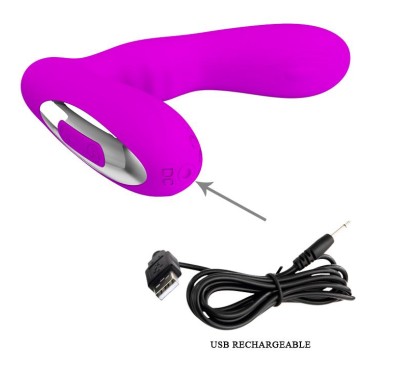 PRETTY LOVE -Piper, 12 vibration functions 12 pulse wave settings PRETTY LOVE -Piper, 12 vibration functions 12 pulse wave settings