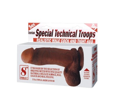 Elastyczny wibrujący sztuczny penis żylaste dildo Elastyczny wibrujący sztuczny penis żylaste dildo