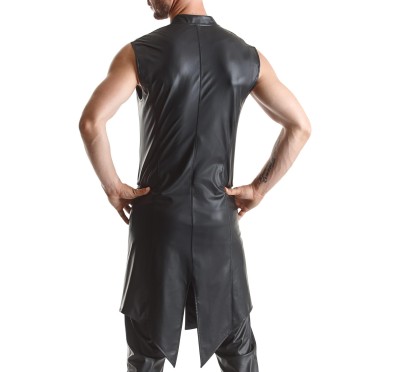 RMMarco001 - black vest - M