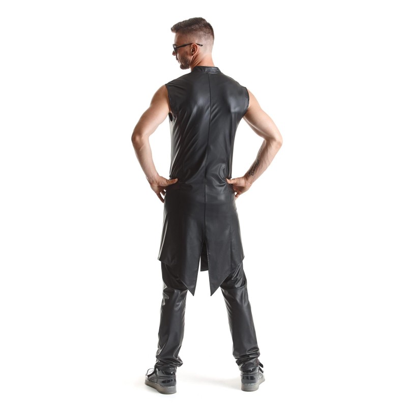 RMMarco001 - black vest - M
