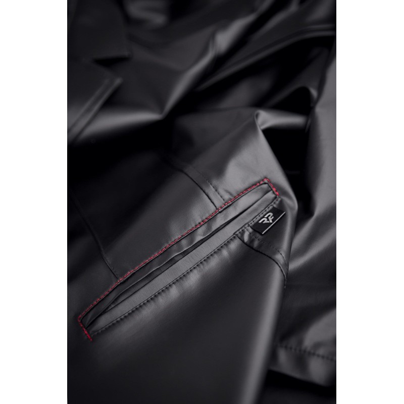 RMMarco001 - black vest - M