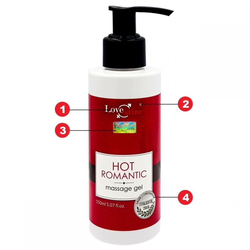 Rozgrzewający żel orgazmowy lubrykant masaż 150ml Rozgrzewający żel orgazmowy lubrykant masaż 150ml