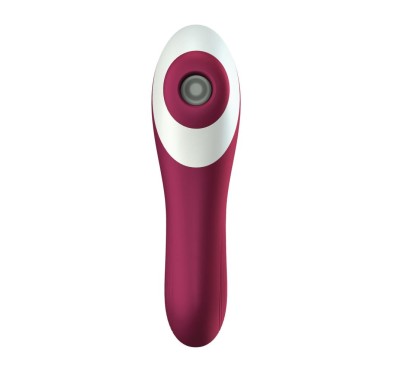 Wibrator masażer powietrzny Satisfyer Dual Crush