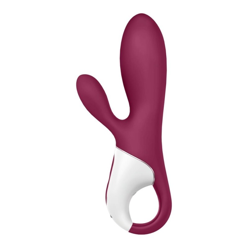 Wibrator kóliczek aplikacja Satisfyer Hot Bunny Wibrator kóliczek aplikacja Satisfyer Hot Bunny