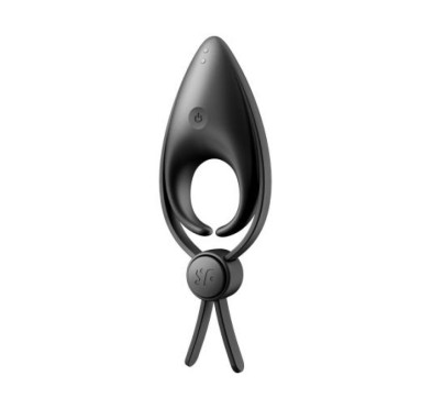 Pierścień na penisa erekcyjny Satisfyer Sniper Pierścień na penisa erekcyjny Satisfyer Sniper