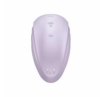 Stymulator łechtaczki powietrzny Satisfyer Pearl Stymulator łechtaczki powietrzny Satisfyer Pearl