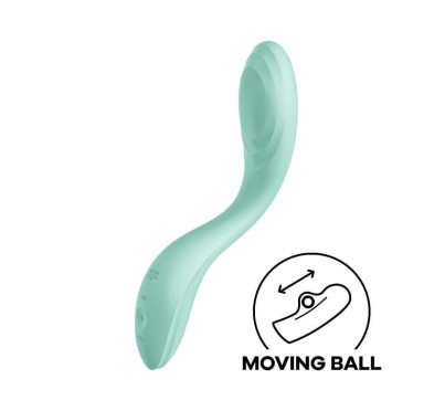 SATISFYER Rrrolling Pleasure wibrator punktu G SATISFYER Rrrolling Pleasure wibrator punktu G