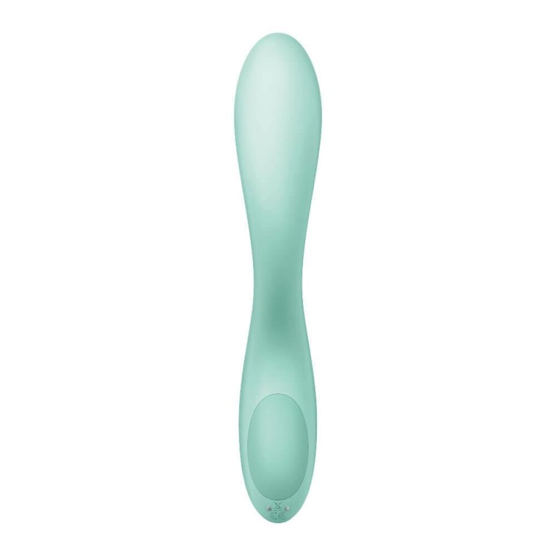SATISFYER Rrrolling Pleasure wibrator punktu G SATISFYER Rrrolling Pleasure wibrator punktu G