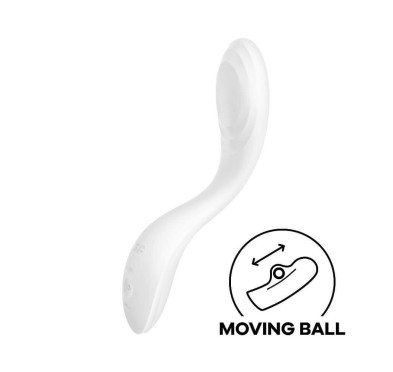 SATISFYER Rrrolling Pleasure wibrator do punktu G SATISFYER Rrrolling Pleasure wibrator do punktu G