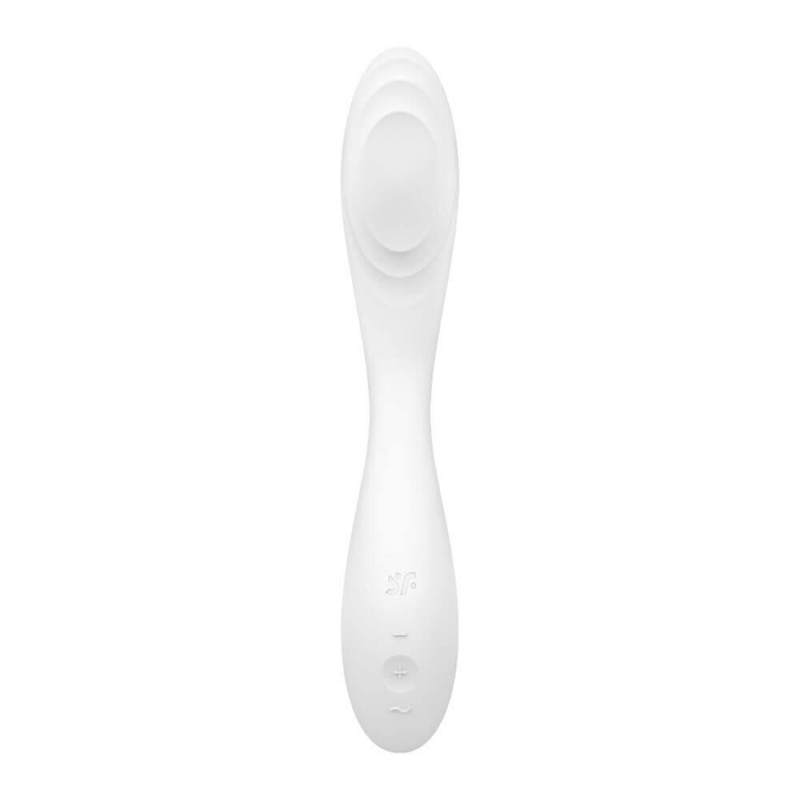 SATISFYER Rrrolling Pleasure wibrator do punktu G SATISFYER Rrrolling Pleasure wibrator do punktu G