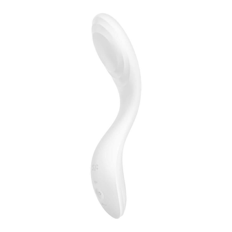 SATISFYER Rrrolling Pleasure wibrator do punktu G SATISFYER Rrrolling Pleasure wibrator do punktu G