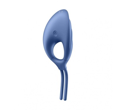 Wibrujący pierścień erekcyjny Satisfyer Swordsman Wibrujący pierścień erekcyjny Satisfyer Swordsman