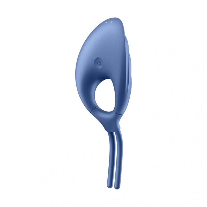 Wibrujący pierścień erekcyjny Satisfyer Swordsman Wibrujący pierścień erekcyjny Satisfyer Swordsman