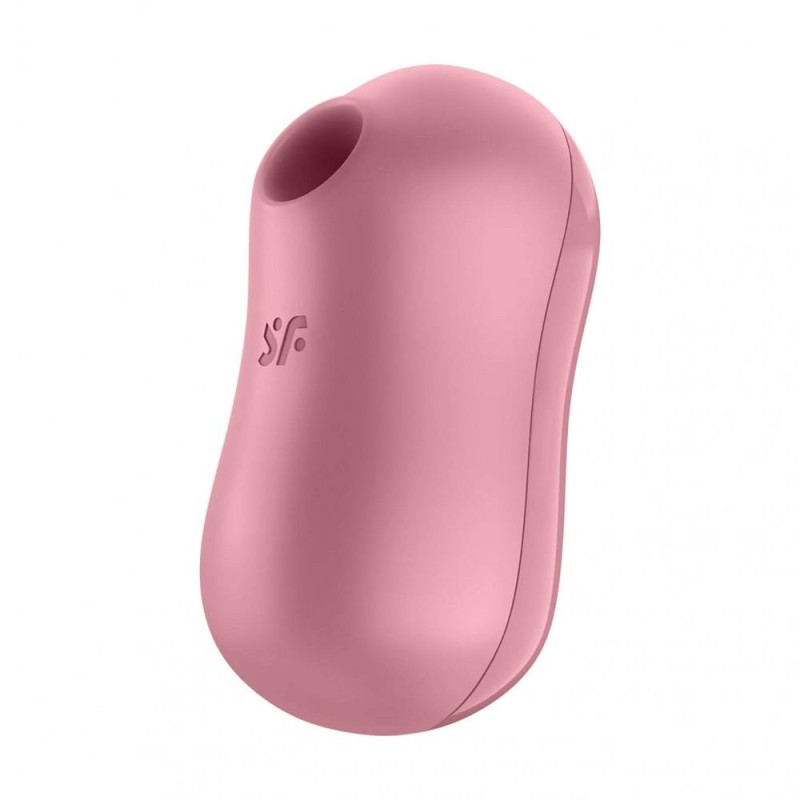 Masażer sex stymulator łechtaczki Satisfyer Cotton Masażer sex stymulator łechtaczki Satisfyer Cotton