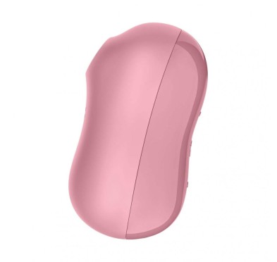 Masażer sex stymulator łechtaczki Satisfyer Cotton Masażer sex stymulator łechtaczki Satisfyer Cotton