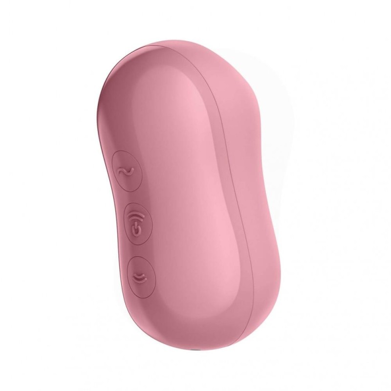 Masażer sex stymulator łechtaczki Satisfyer Cotton Masażer sex stymulator łechtaczki Satisfyer Cotton