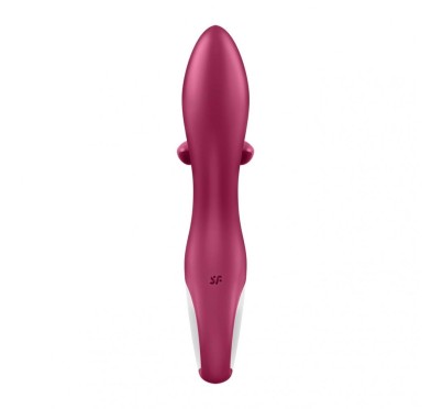 Wibrator króliczek z masażerem Satisfyer Embrace Wibrator króliczek z masażerem Satisfyer Embrace
