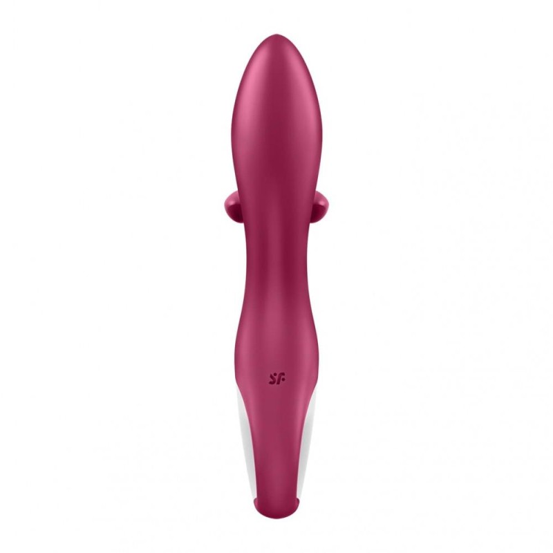 Wibrator króliczek z masażerem Satisfyer Embrace Wibrator króliczek z masażerem Satisfyer Embrace