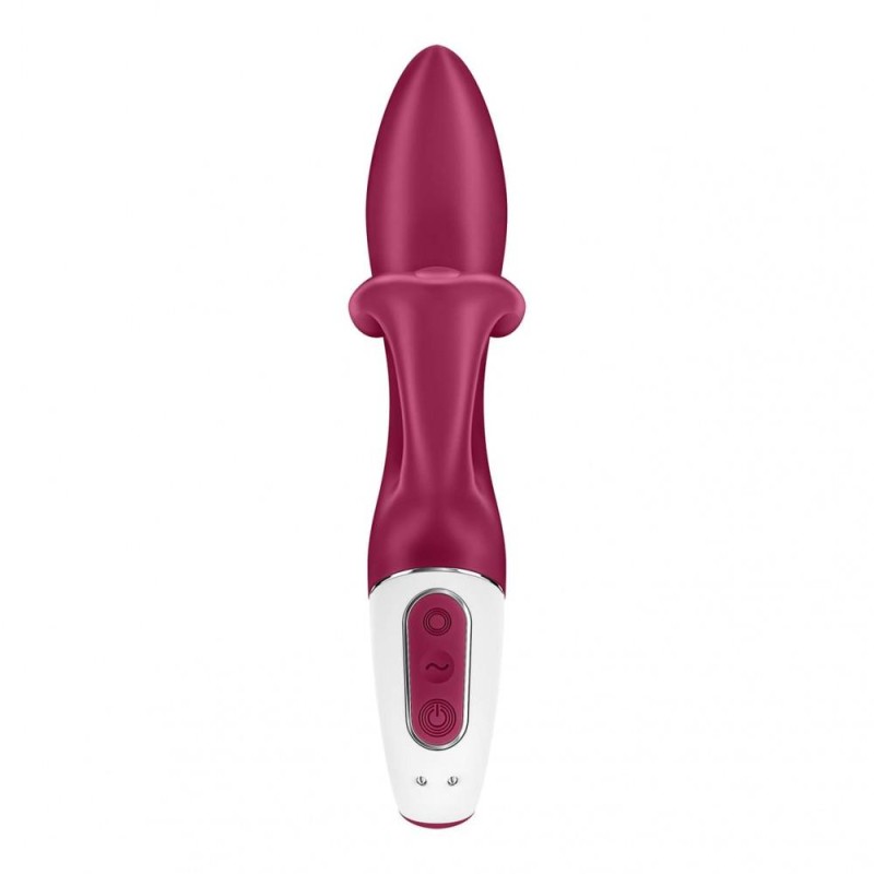 Wibrator króliczek z masażerem Satisfyer Embrace Wibrator króliczek z masażerem Satisfyer Embrace