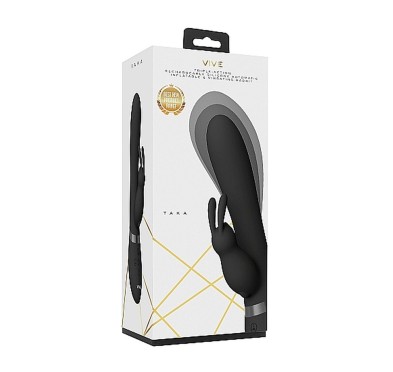 Wibrator-Taka - Black Wibrator-Taka - Black