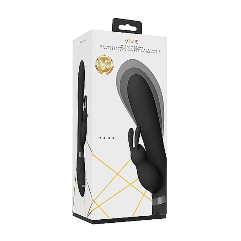 Wibrator-Taka - Black Wibrator-Taka - Black