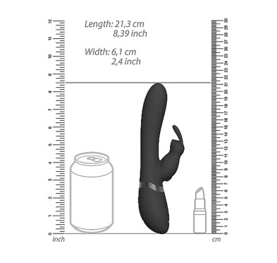 Wibrator-Taka - Black Wibrator-Taka - Black