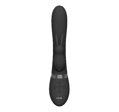 Wibrator-Taka - Black Wibrator-Taka - Black