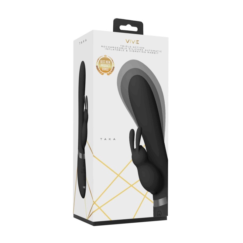 Wibrator-Taka - Black Wibrator-Taka - Black