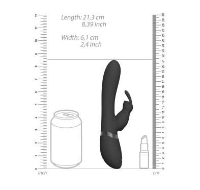 Wibrator-Taka - Black Wibrator-Taka - Black