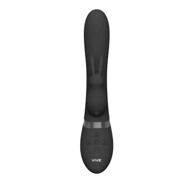 Wibrator-Taka - Black Wibrator-Taka - Black