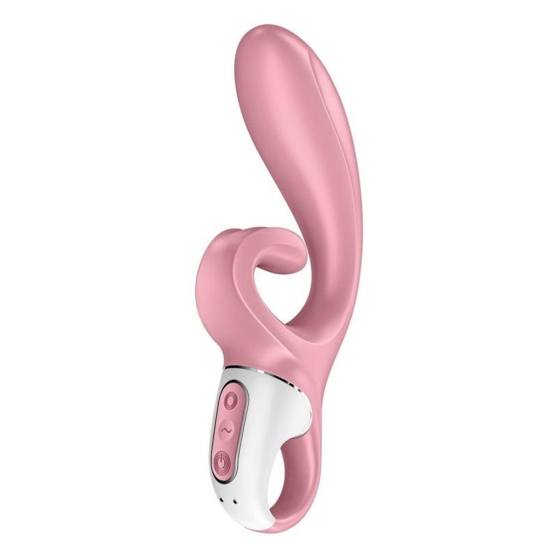 Wibrator wielofunkcyjny króliczek Satisfyer Hug Me Wibrator wielofunkcyjny króliczek Satisfyer Hug Me