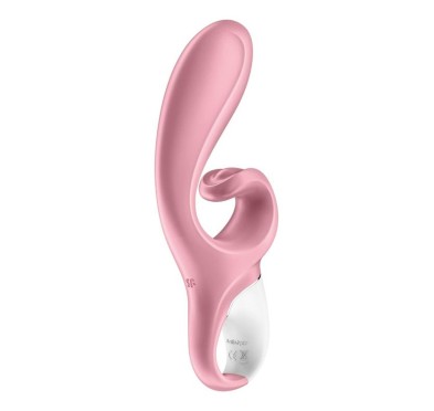 Wibrator wielofunkcyjny króliczek Satisfyer Hug Me Wibrator wielofunkcyjny króliczek Satisfyer Hug Me