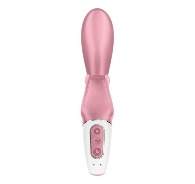 Wibrator wielofunkcyjny króliczek Satisfyer Hug Me Wibrator wielofunkcyjny króliczek Satisfyer Hug Me