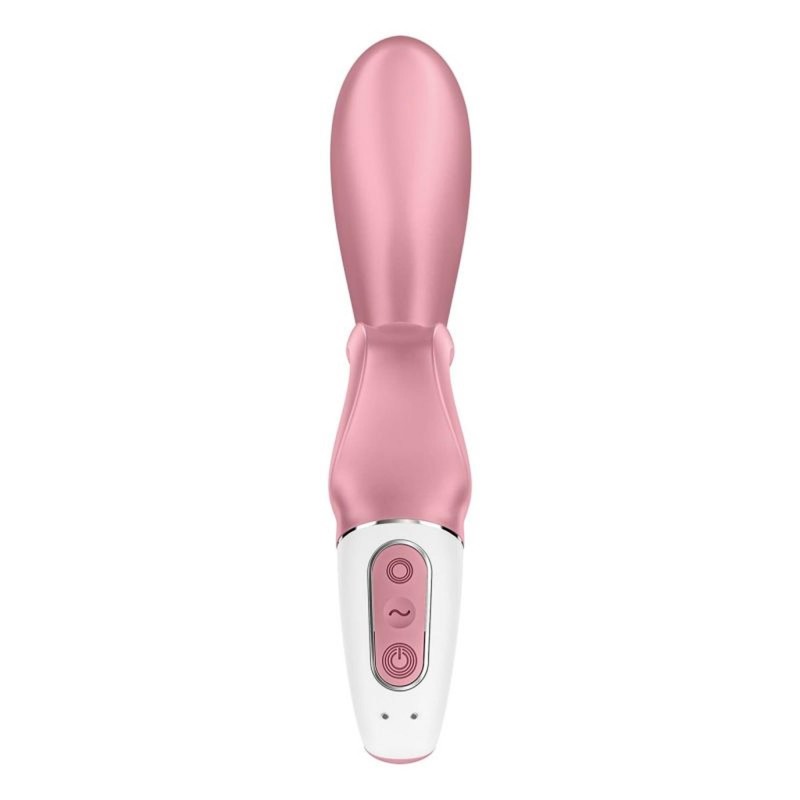 Wibrator wielofunkcyjny króliczek Satisfyer Hug Me Wibrator wielofunkcyjny króliczek Satisfyer Hug Me