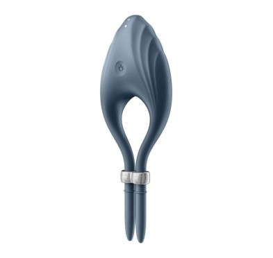 Wibrujący pierścień na penisa Satisfyer Duelist Wibrujący pierścień na penisa Satisfyer Duelist