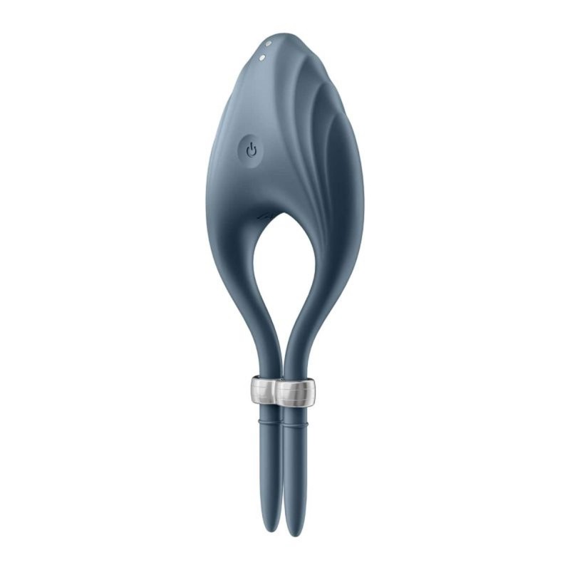 Wibrujący pierścień na penisa Satisfyer Duelist Wibrujący pierścień na penisa Satisfyer Duelist