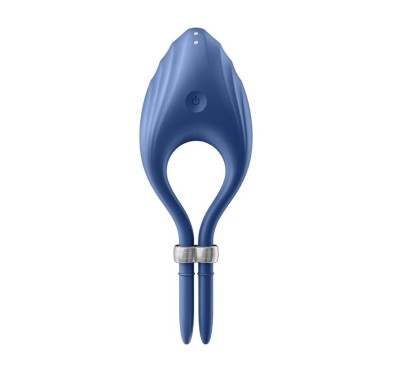 Pierścień na penisa Satisfyer Duelist Ring Vibrato Pierścień na penisa Satisfyer Duelist Ring Vibrato