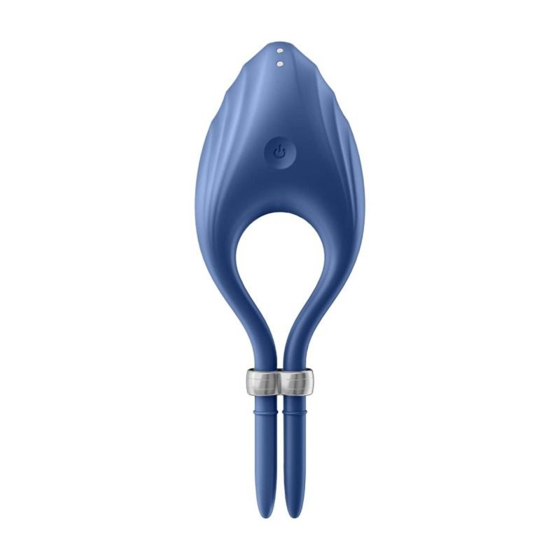 Pierścień na penisa Satisfyer Duelist Ring Vibrato Pierścień na penisa Satisfyer Duelist Ring Vibrato