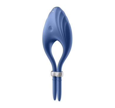 Pierścień na penisa Satisfyer Duelist Ring Vibrato Pierścień na penisa Satisfyer Duelist Ring Vibrato