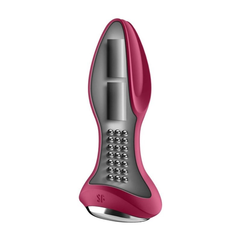Korek analny Rotator Plug 2 Connect App (Violet) Korek analny Rotator Plug 2 Connect App (Violet)